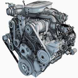 P712B Engine